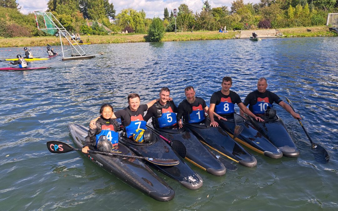 Wasserstadt Cup 2025 in Hannover-Limmer