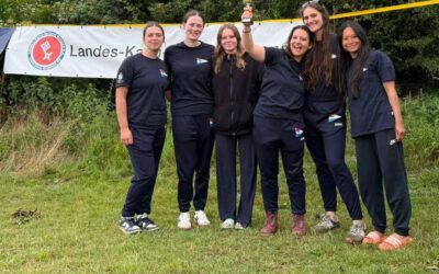 Norddeutsche Meisterschaft 2026 im Kanupolo auf dem Werdersee